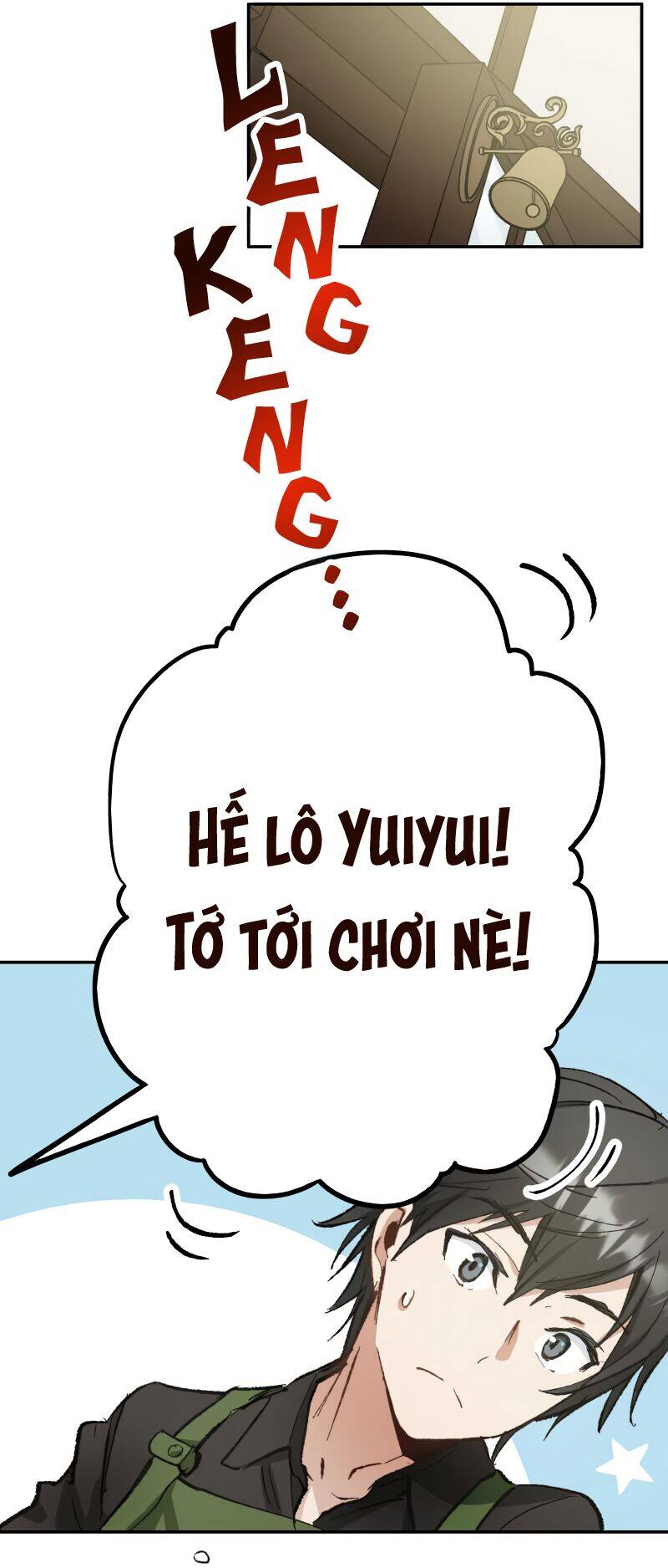 Trò Chơi Thanh Xuân Tràn Đầy Nhiệt Huyết Của Haibara chapter 10 19