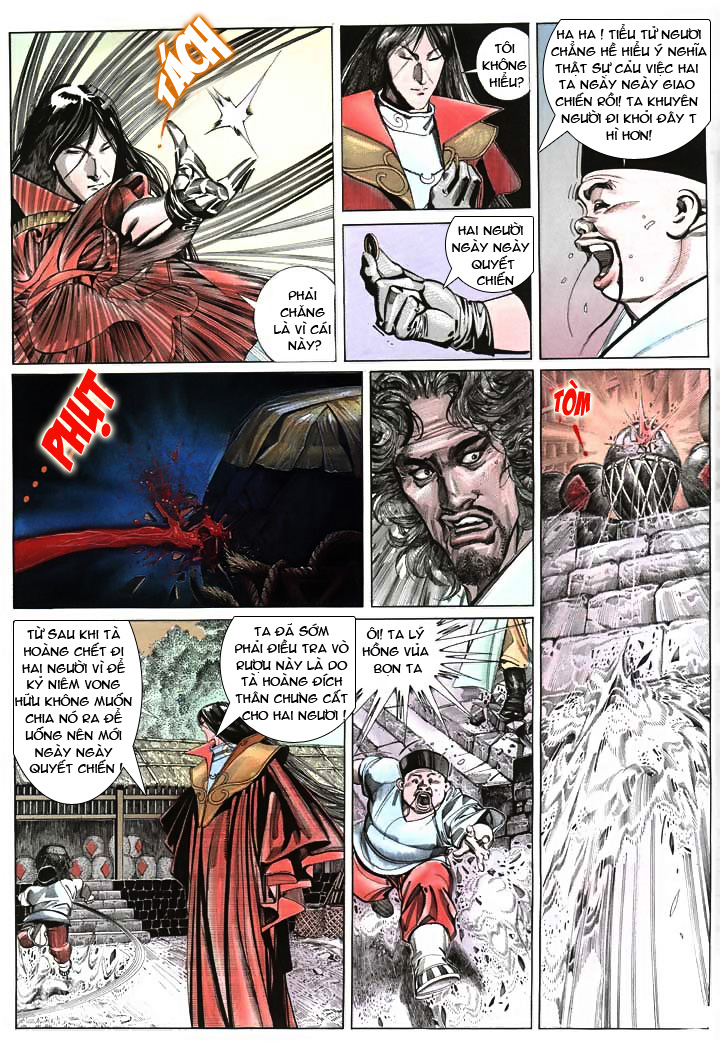 phong vân chapter 156 18