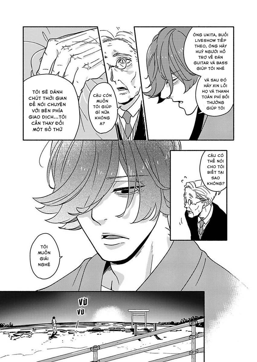 tia chớp tình yêu chapter 4.1 9