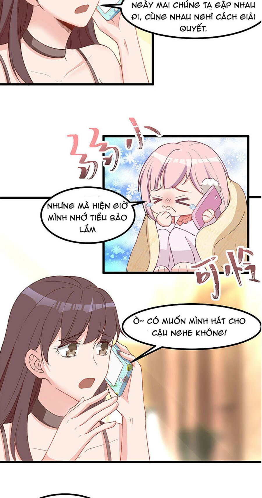 manh bảo ngọt ngào chapter 38 10