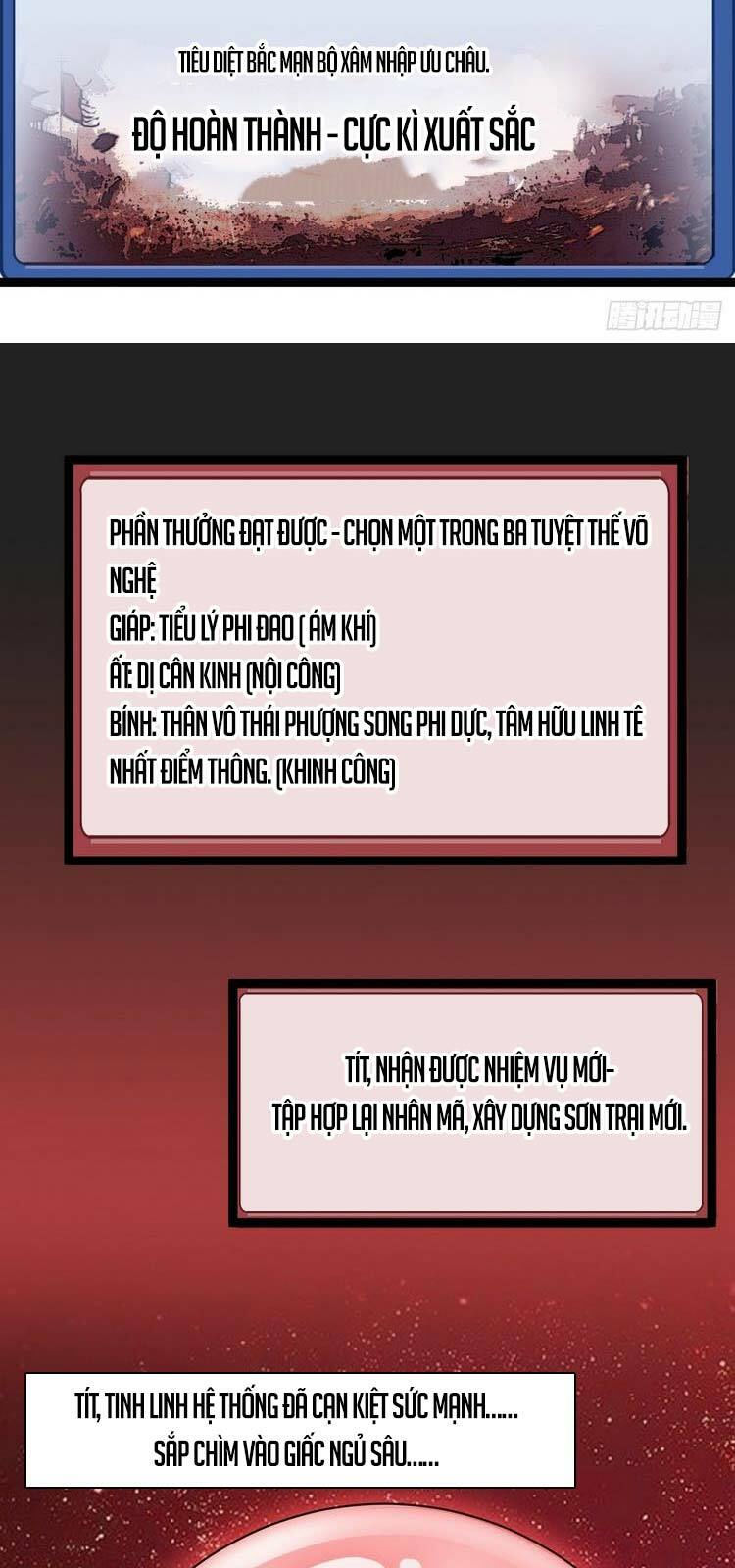 ta có một sơn trại chapter 164 31