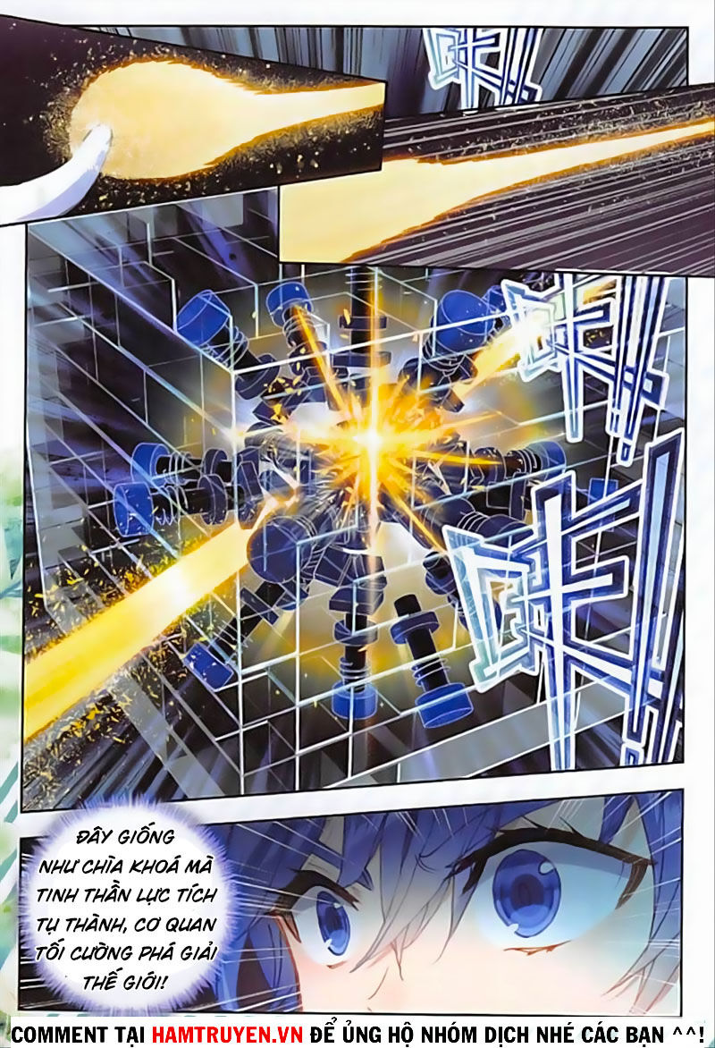 đấu la đại lục ii (tuyệt thế đường môn) chapter 251 4