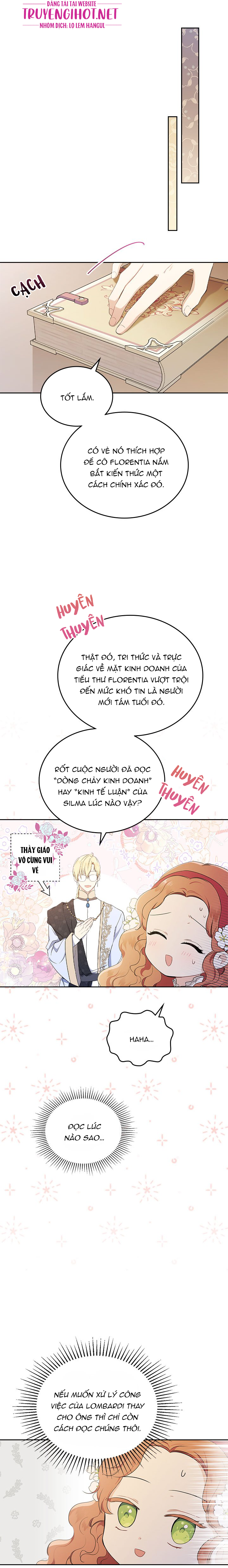 lần này tôi sẽ trở thành gia chủ chapter 37 6