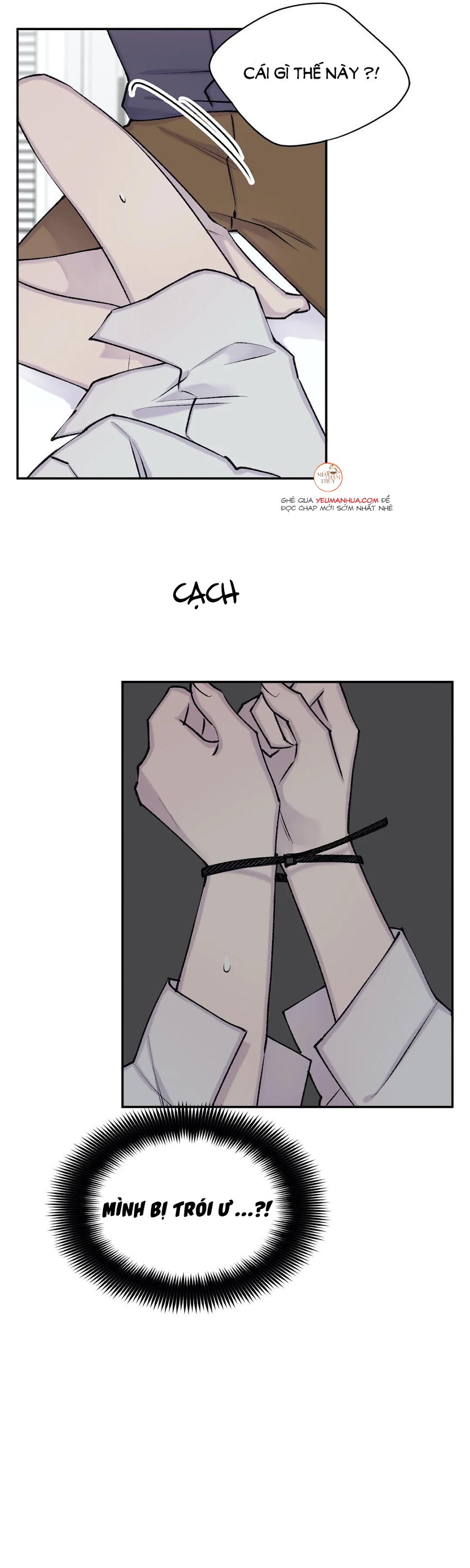 đừng viết nữa, tác giả thân mến! chapter 41 12