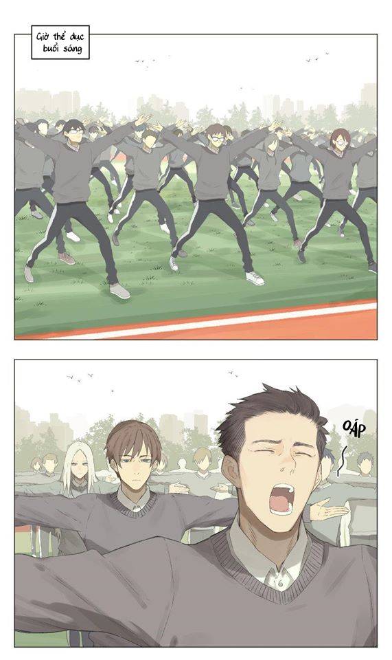 nam hào và thượng phong chapter 6 1