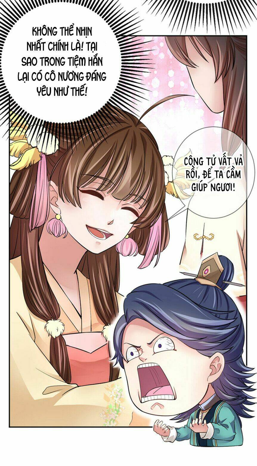 nghiên hương kỳ đàm chapter 16 8