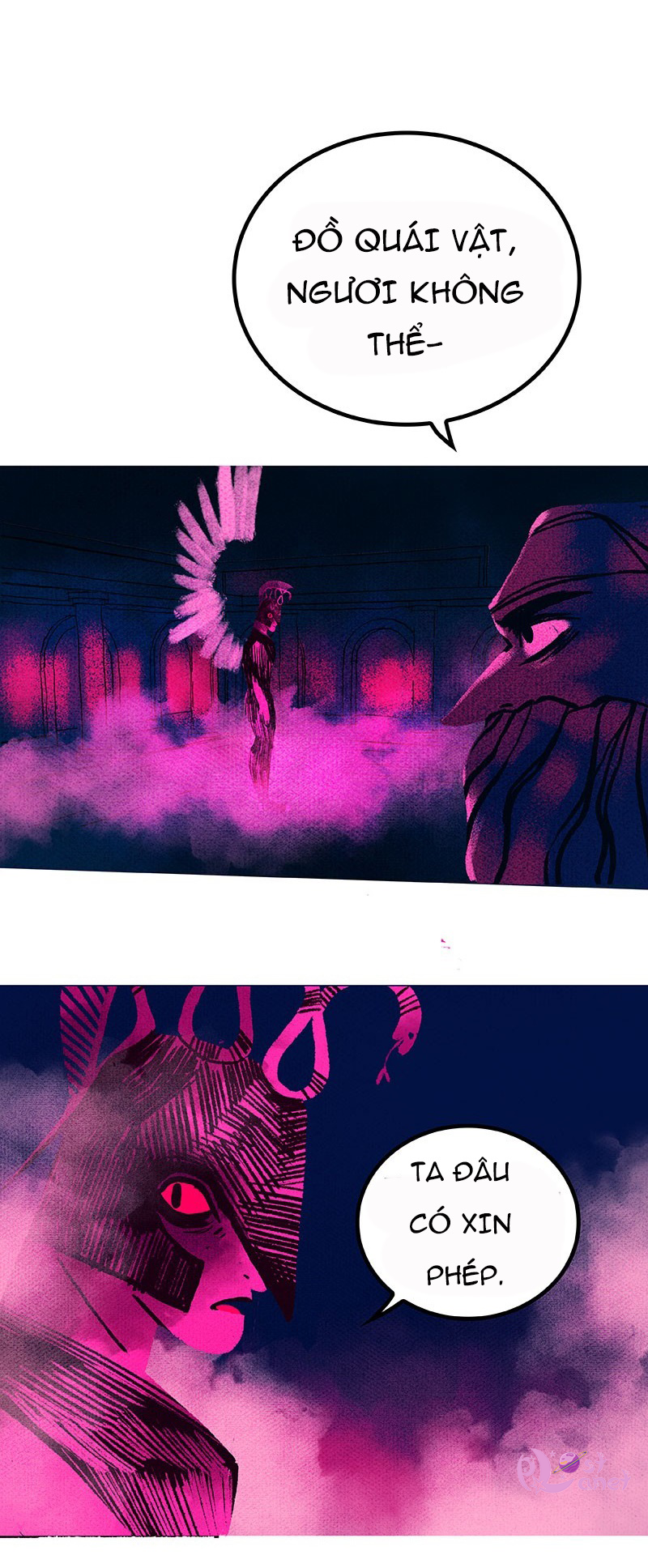 thần thoại olympus chapter 14 28