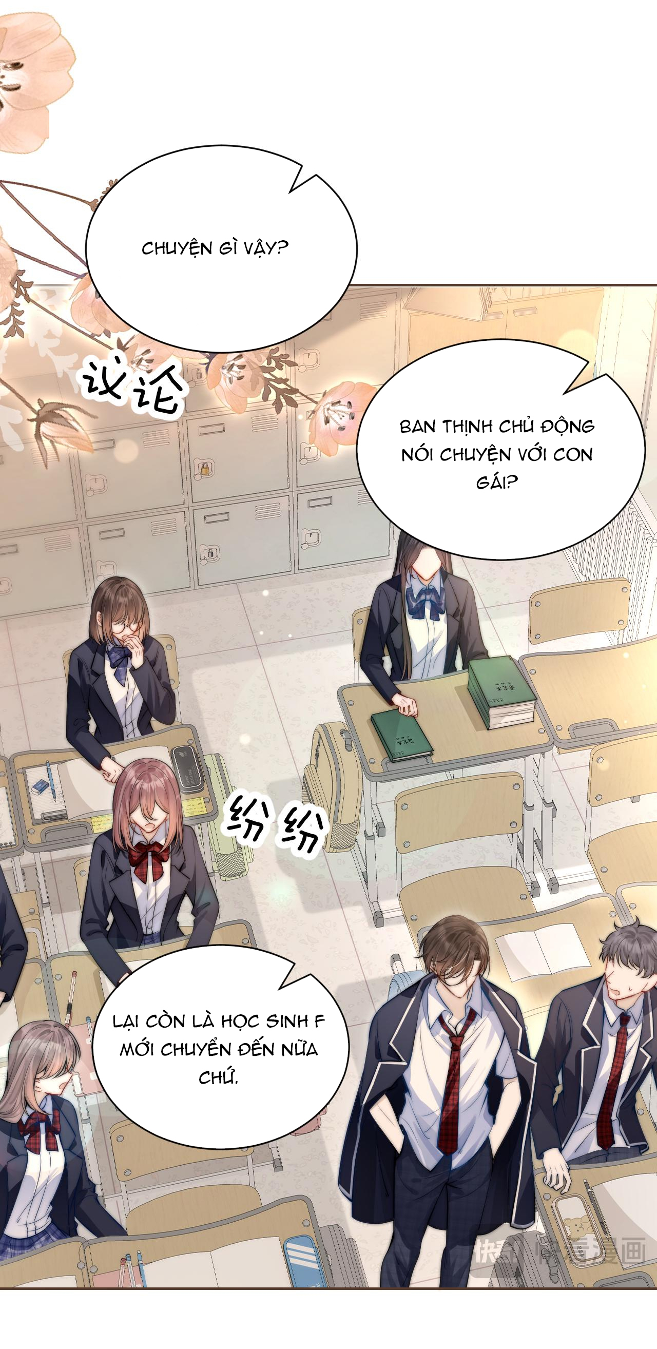 EM NGHE THẤY ĐƯỢC chapter 5.2 - Trang 3