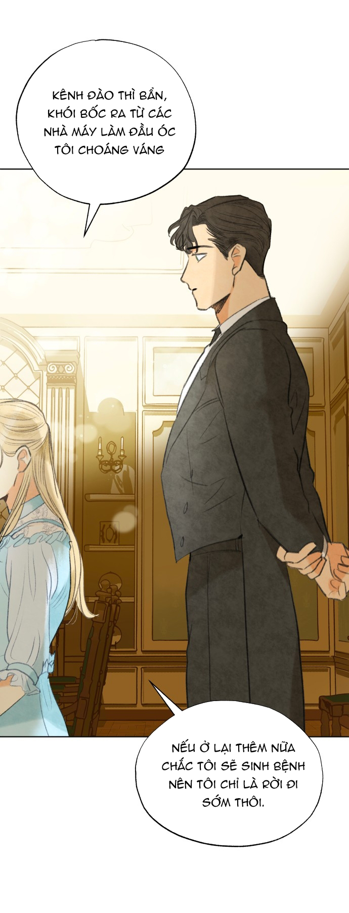 [18+] sự thuần khiết dành cho em chapter 4.1 11