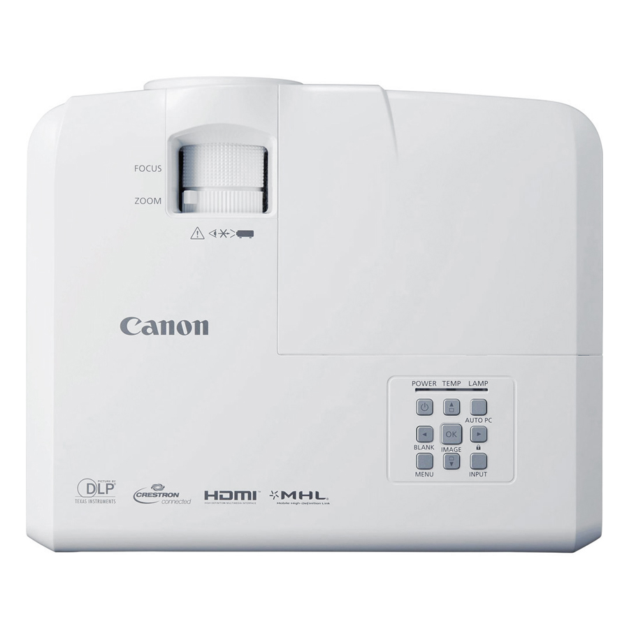 Máy Chiếu Canon LV-X320 - Hàng Chính Hãng