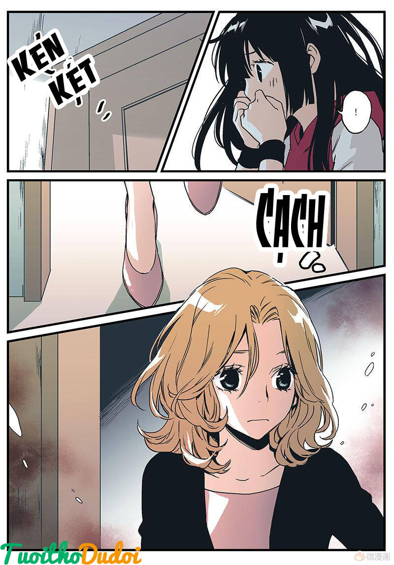 guarding - thần hộ mệnh chapter 19 15