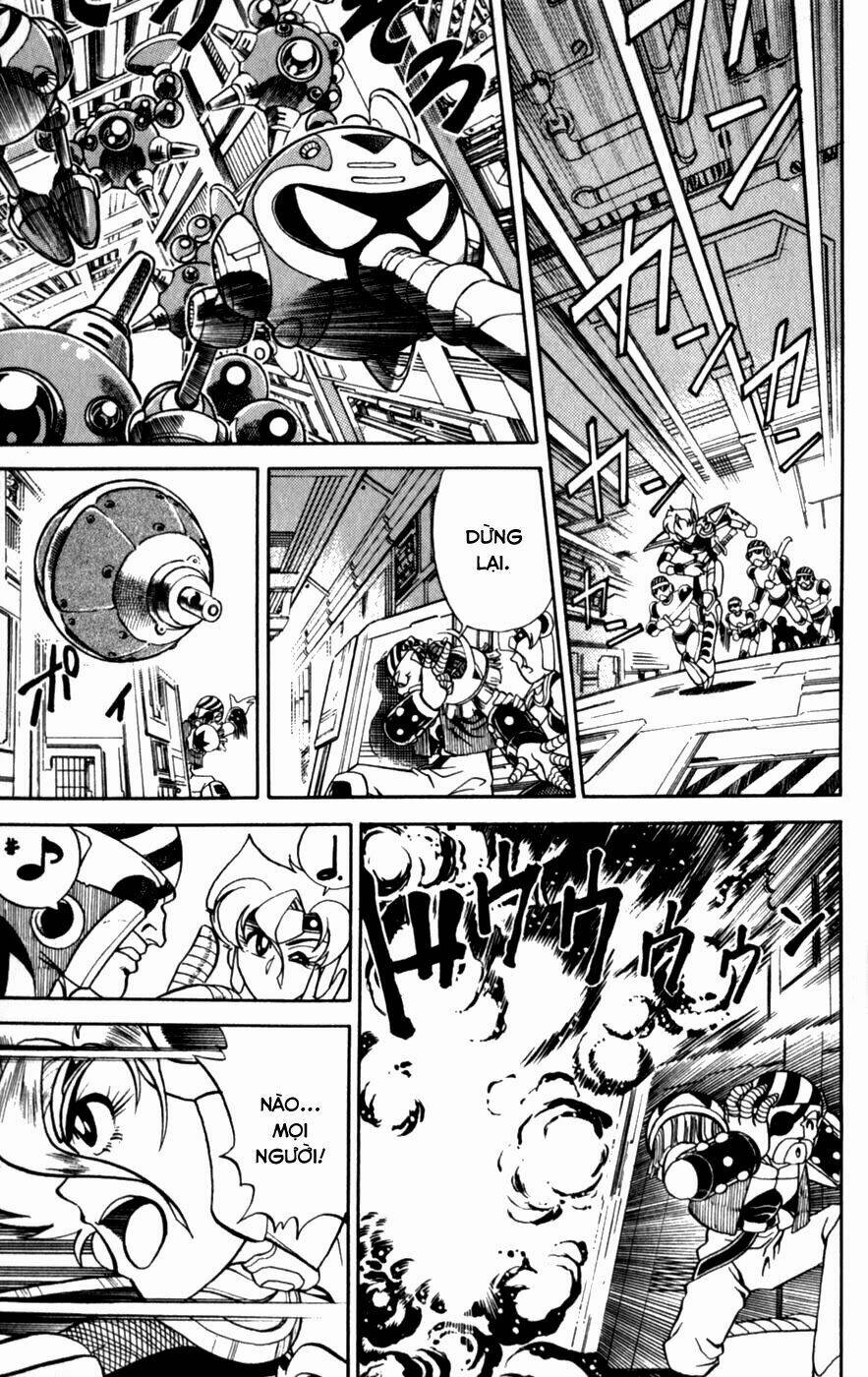 chiến binh thế giới ảo x - series chapter 21 26