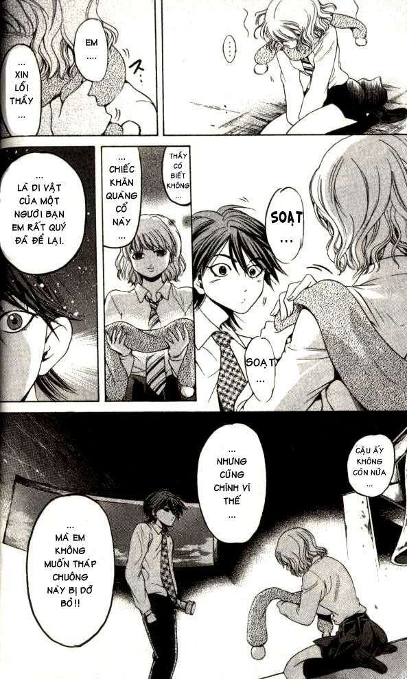 hammer session - thầy giáo tuyệt chiêu chapter 51 13