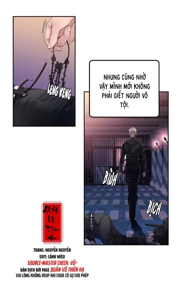 ảo mộng bất thành chapter 6 6