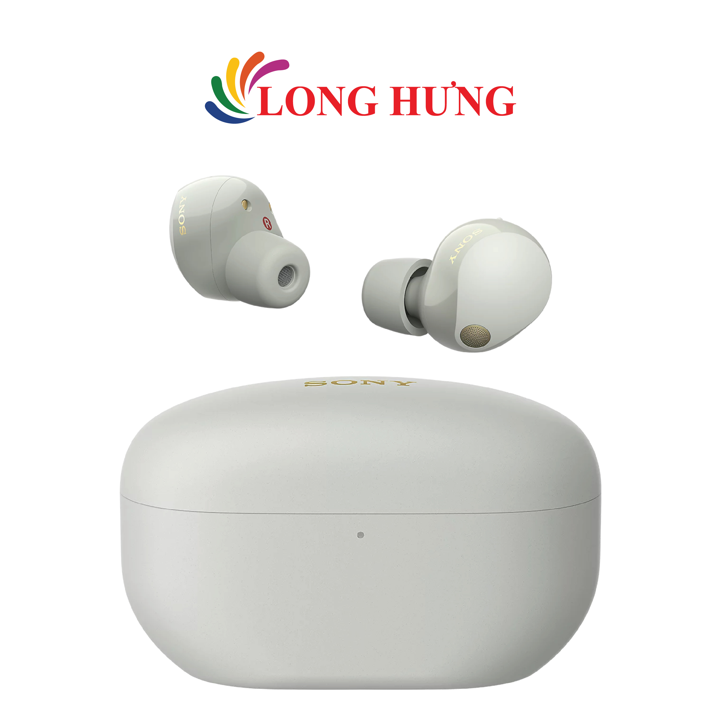 Tai nghe Bluetooth True Wireless Sony WF-1000XM5 - Hàng chính hãng