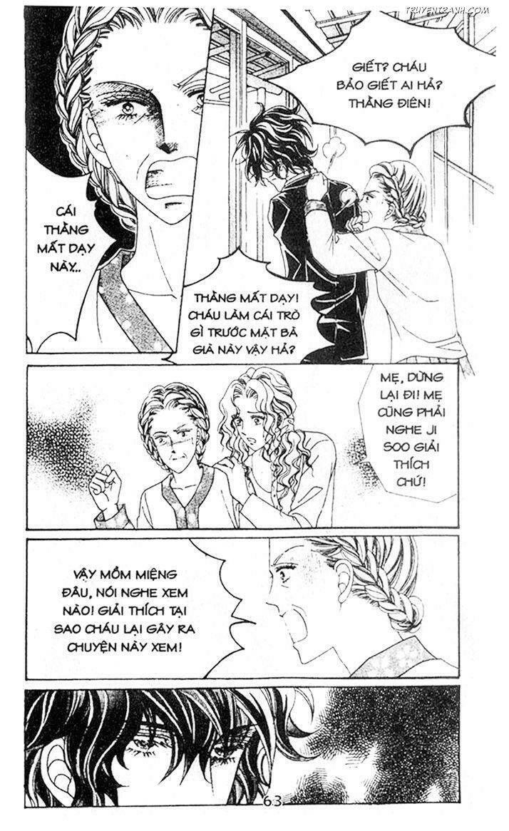 điên vì yêu - love like crazy chapter 27 7