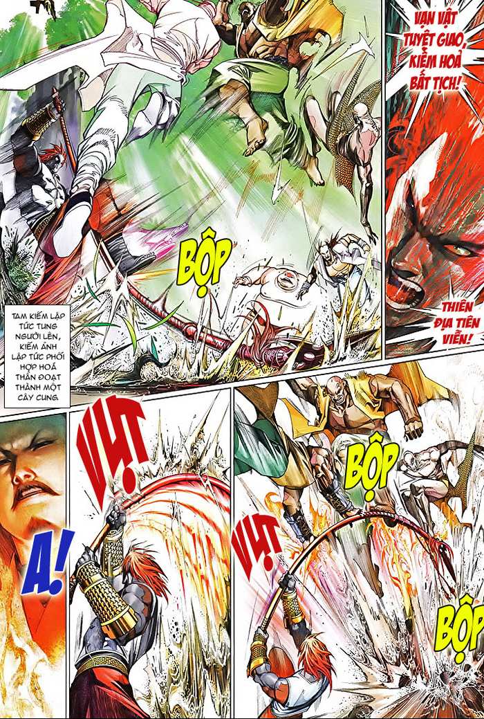 phong vân chapter 497 9