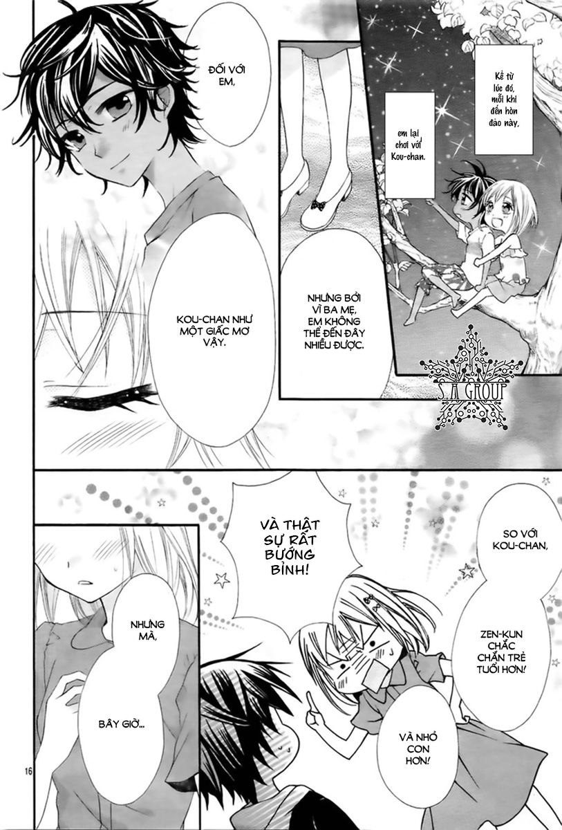 ore yome. - ore no yome ni nare yo chapter 34 23