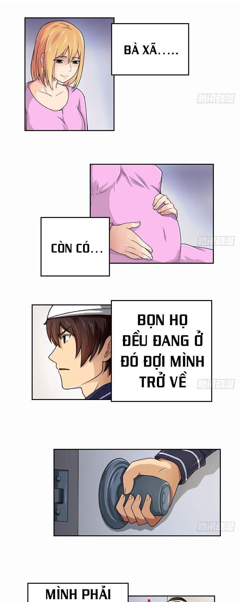 trọng sinh truy mỹ ký chapter 9 1
