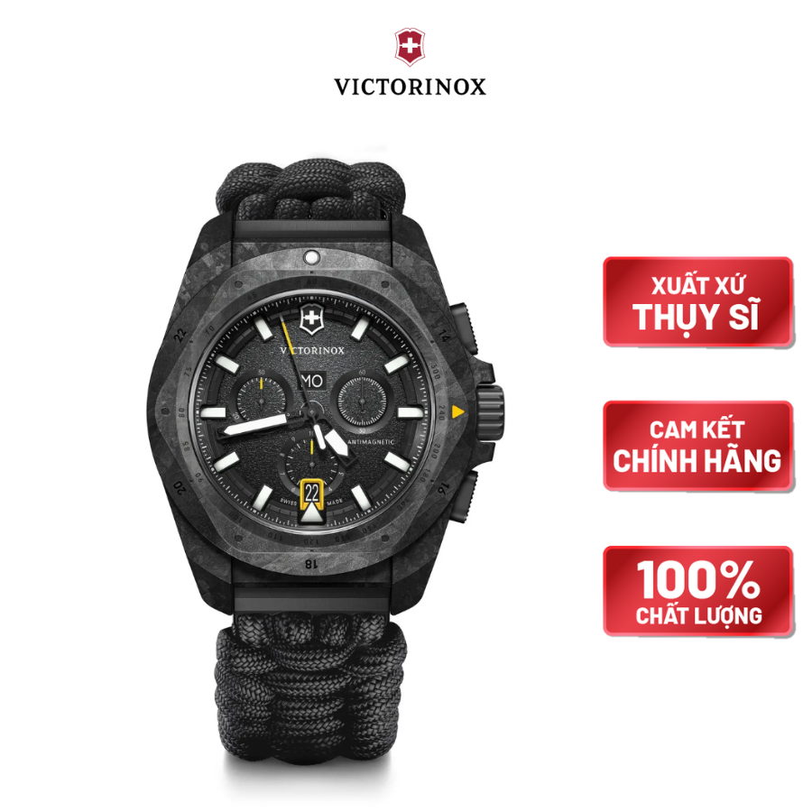 Đồng hồ nam I.N.O.X. Chrono Victorinox 241989.1