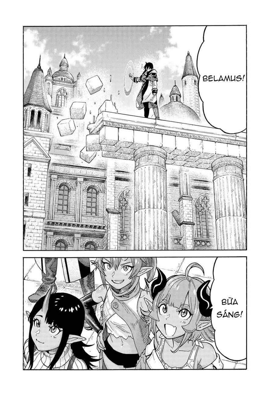 hiền nhân tái sinh bị bỏ rơi - tạo ra đế quốc quỷ vĩ đại mạnh nhất trong khu rừng quỷ chapter 81 17