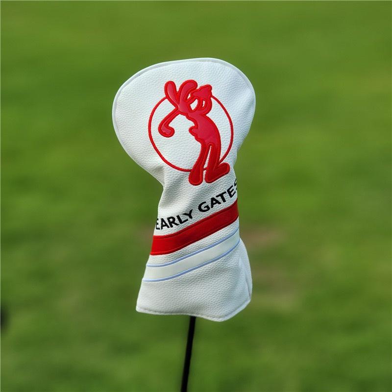 Bọc đầu gậy golf Masterbuny cover gậy gỗ 1 3 5 driver da PU chống trầy xước bụi bẩn BD026