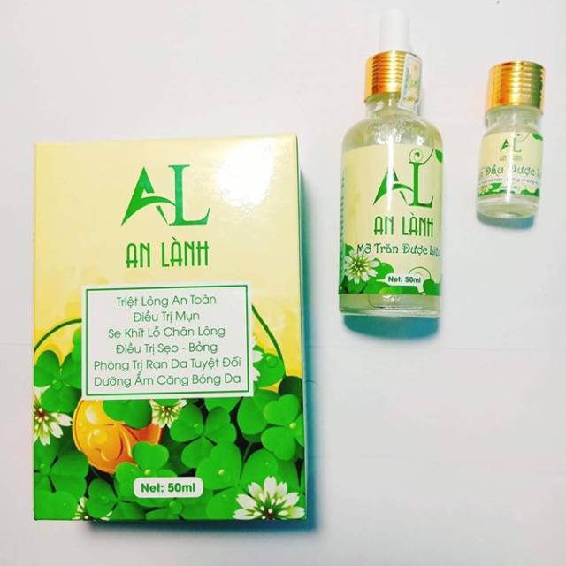 MỠ TRĂN AN LÀNH 5ML