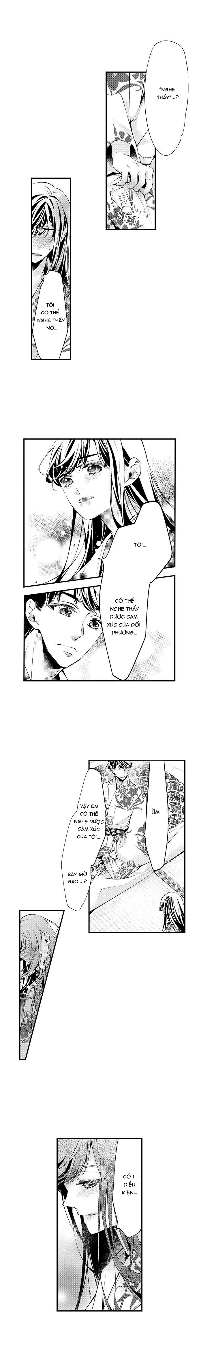 tôi sẽ giúp em cảm nhận được tình yêu của tôi chapter 19 5