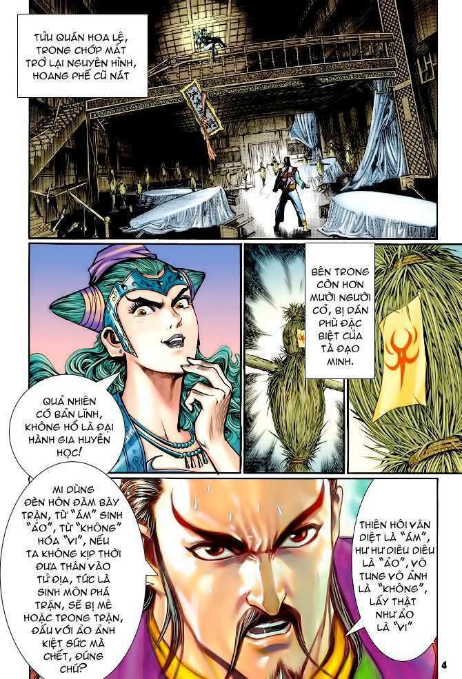 thần binh huyền kỳ i chapter 109 4