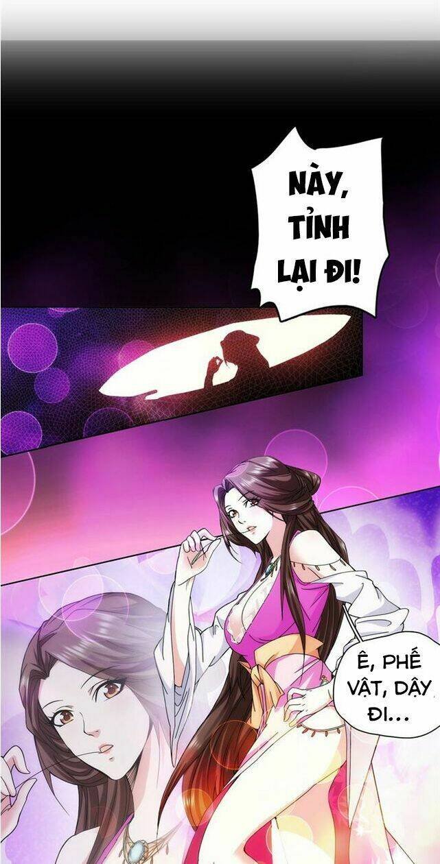 thục sơn phong lưu trướng chapter 1 4