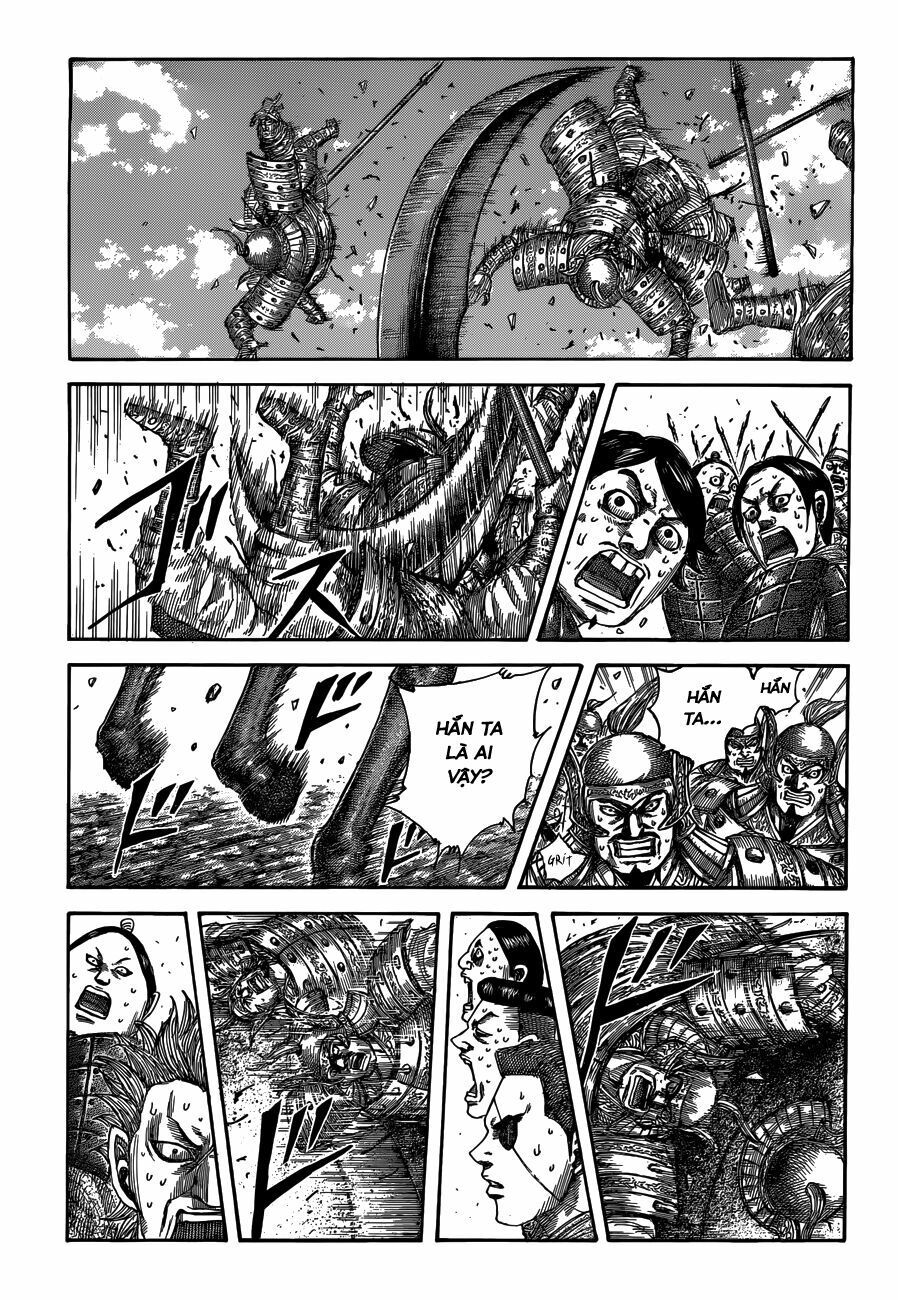kingdom - vương giả thiên hạ chapter 509 1