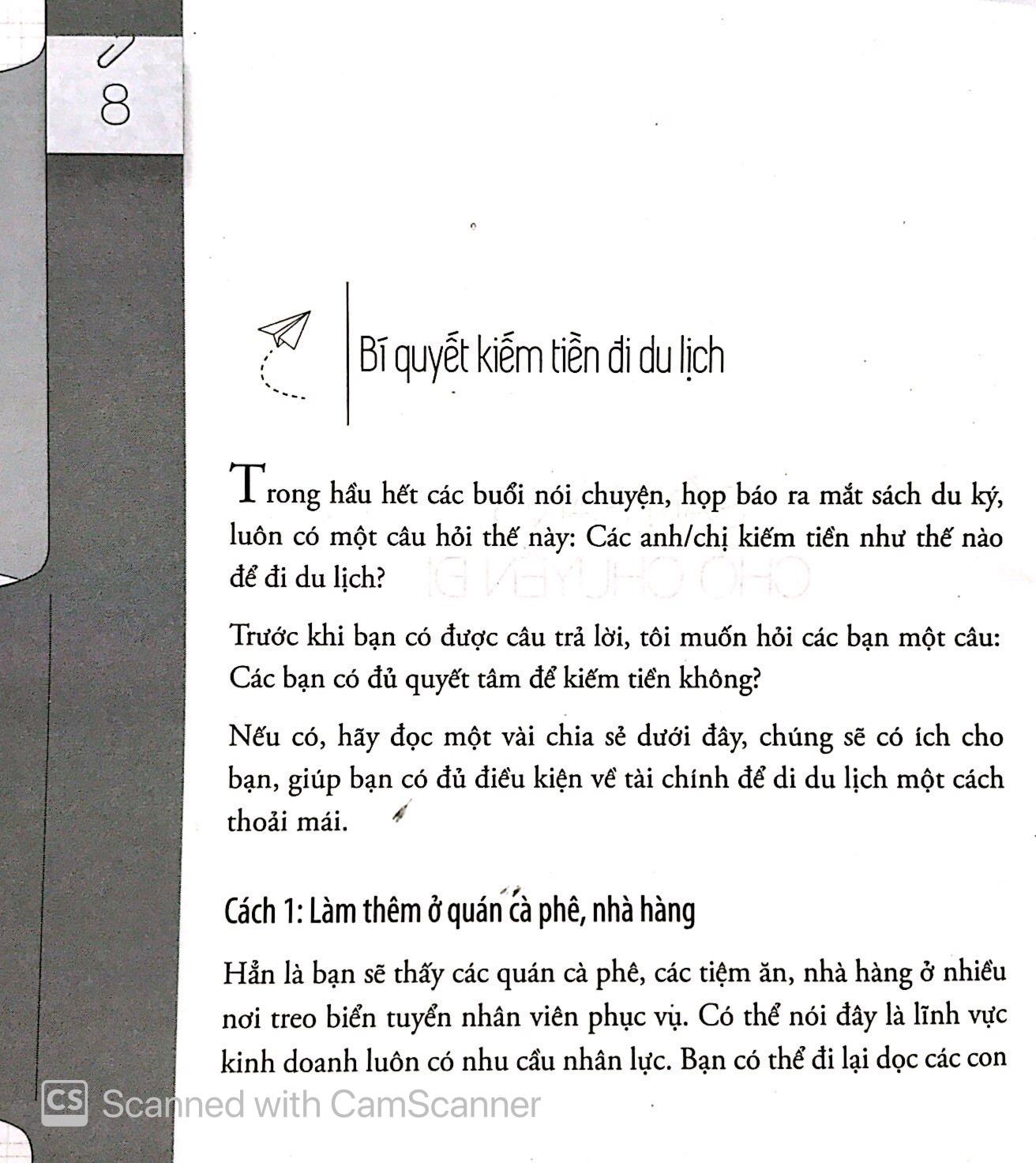 50 Tips Du Lịch Dành Cho Bạn Gái