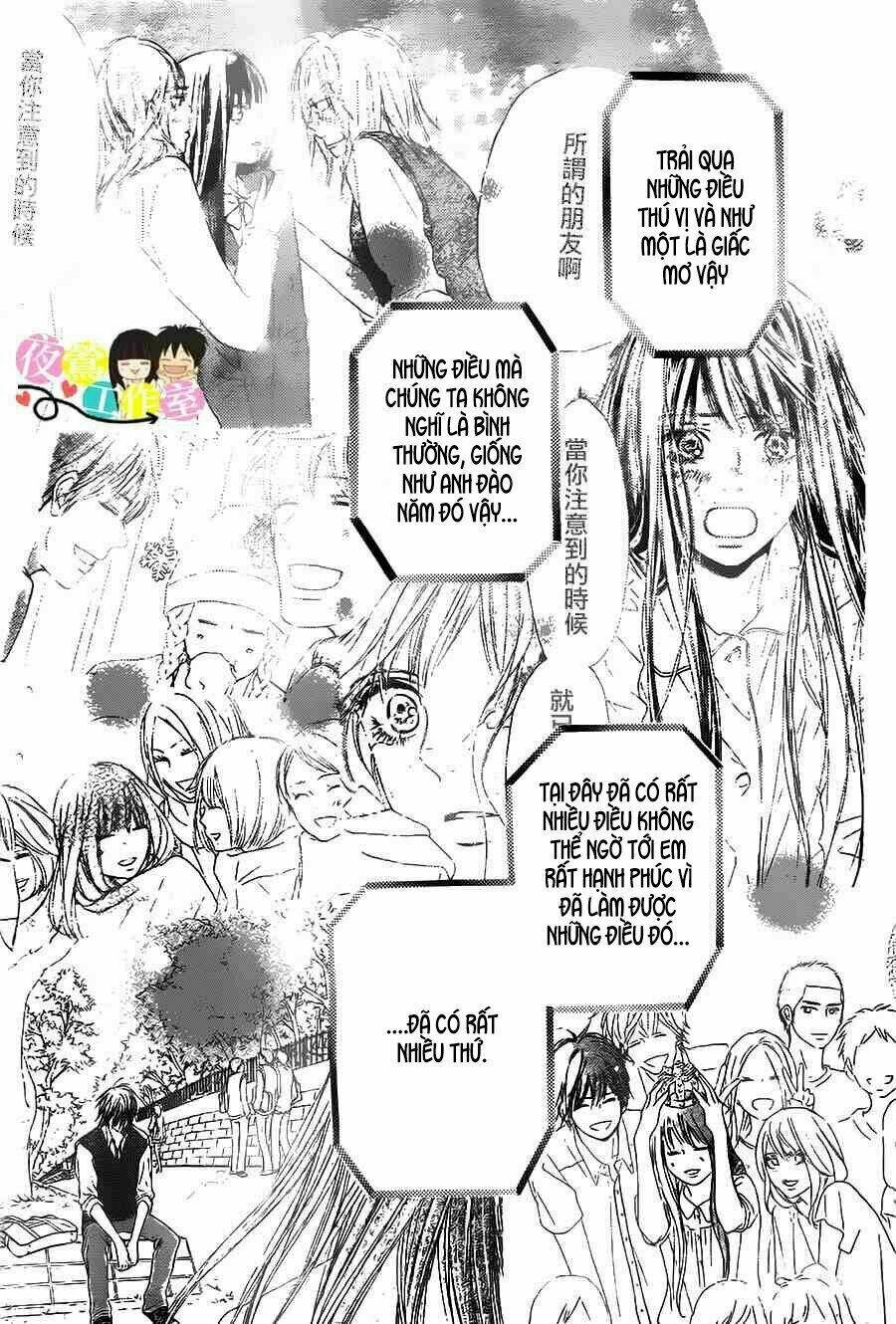 anh đã cho em biết bao thứ đầu tiên chapter 119 14