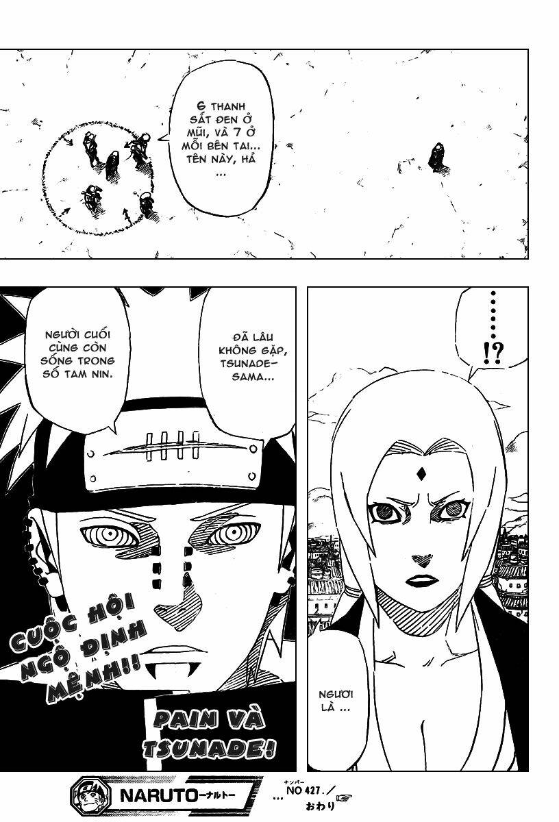 naruto - cửu vĩ hồ ly chapter 427 17