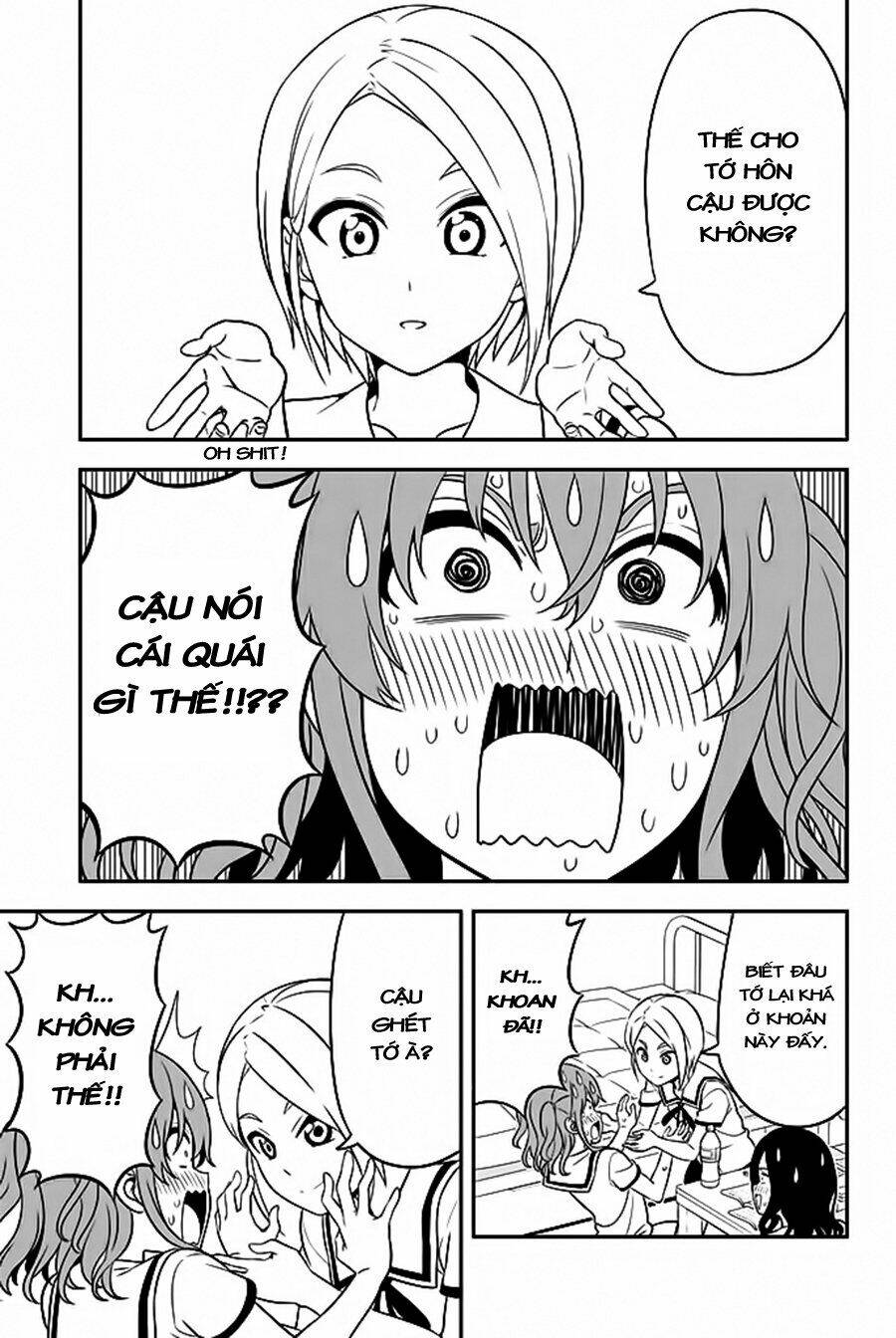 aho girl chapter 114 14