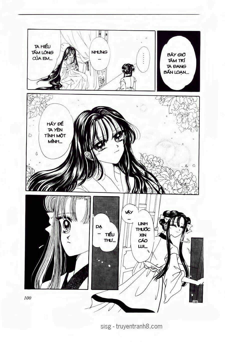 tiểu thư nghịch ngợm chapter 5 19