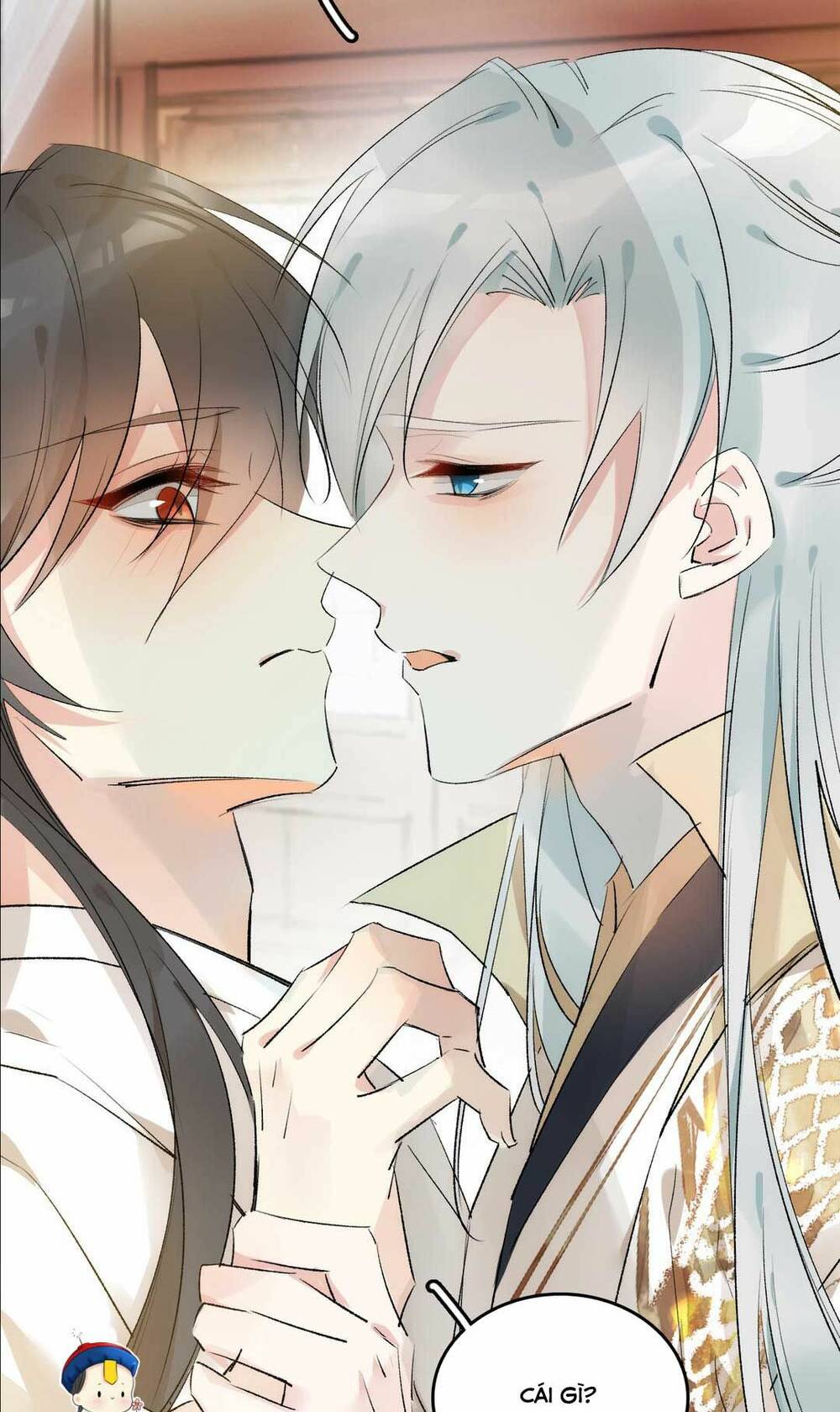 ta xuyên không mang long thai chapter 10 39