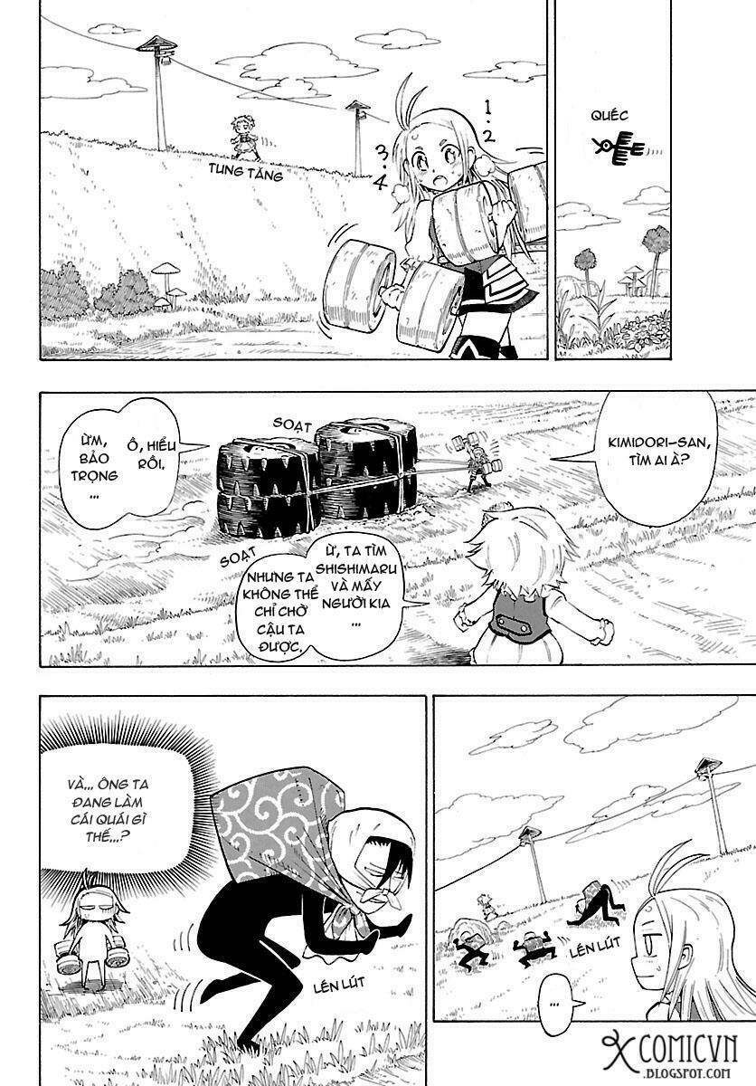 appearance of the yellow dragon chapter 9 6