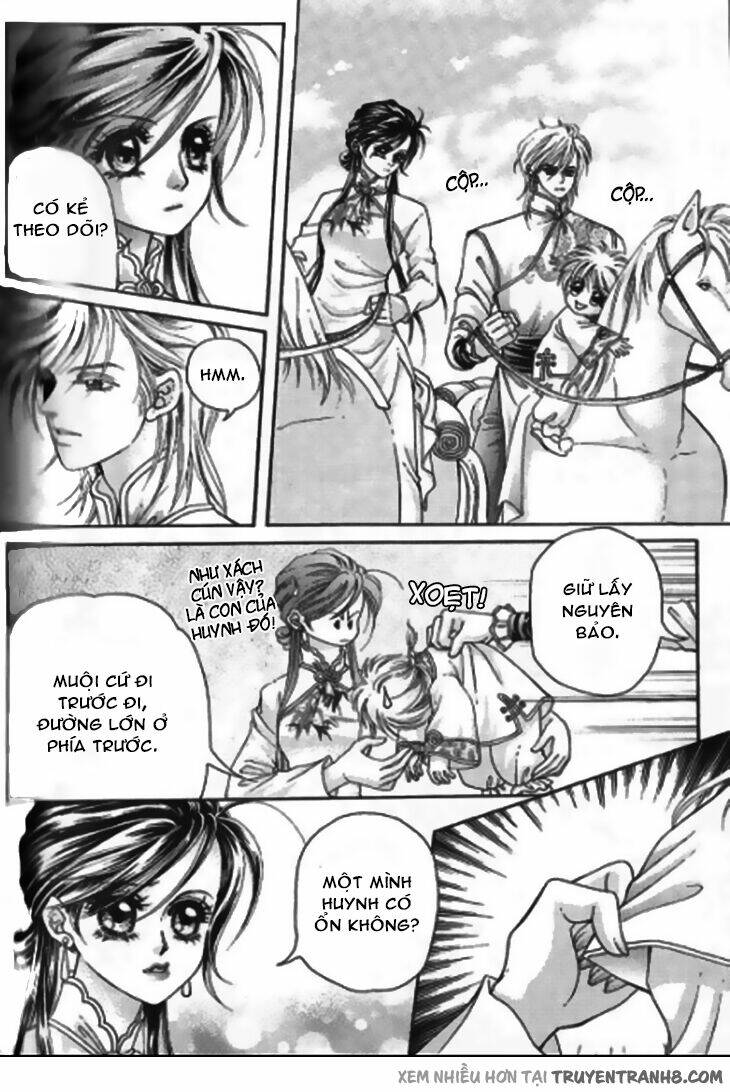 vạn dặm tìm chồng 2 chapter 3 33