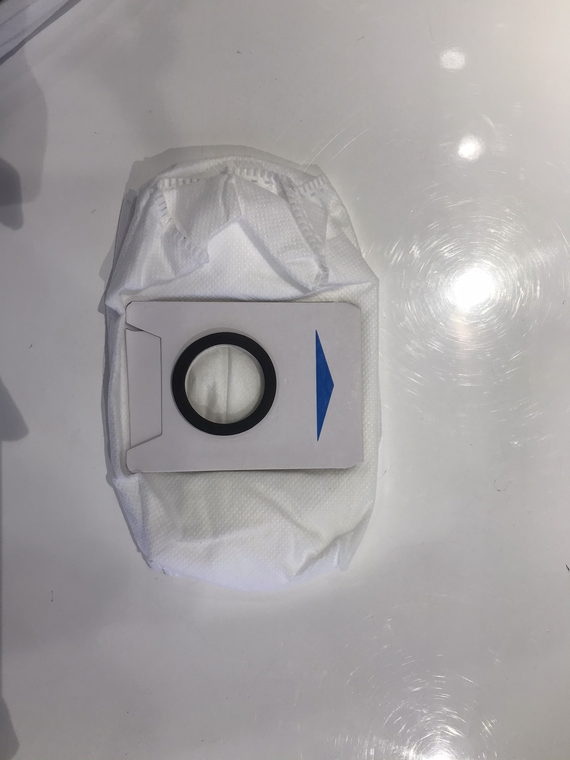 Túi đựng rác dùng cho robot hút bụi ECOVACS DEEBOT X1 omni _Hàng chính hãng
