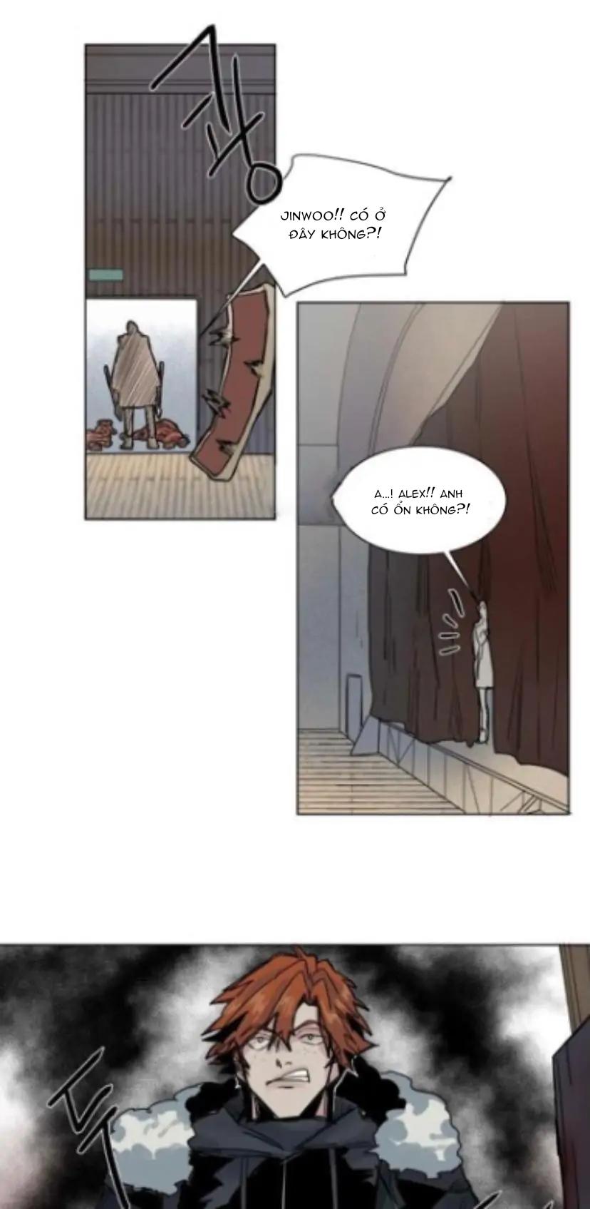 ánh nhìn của quạ chapter 26 11