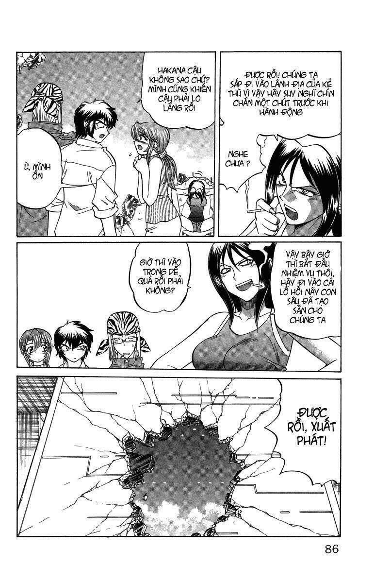 chaosic rune chapter 30 14