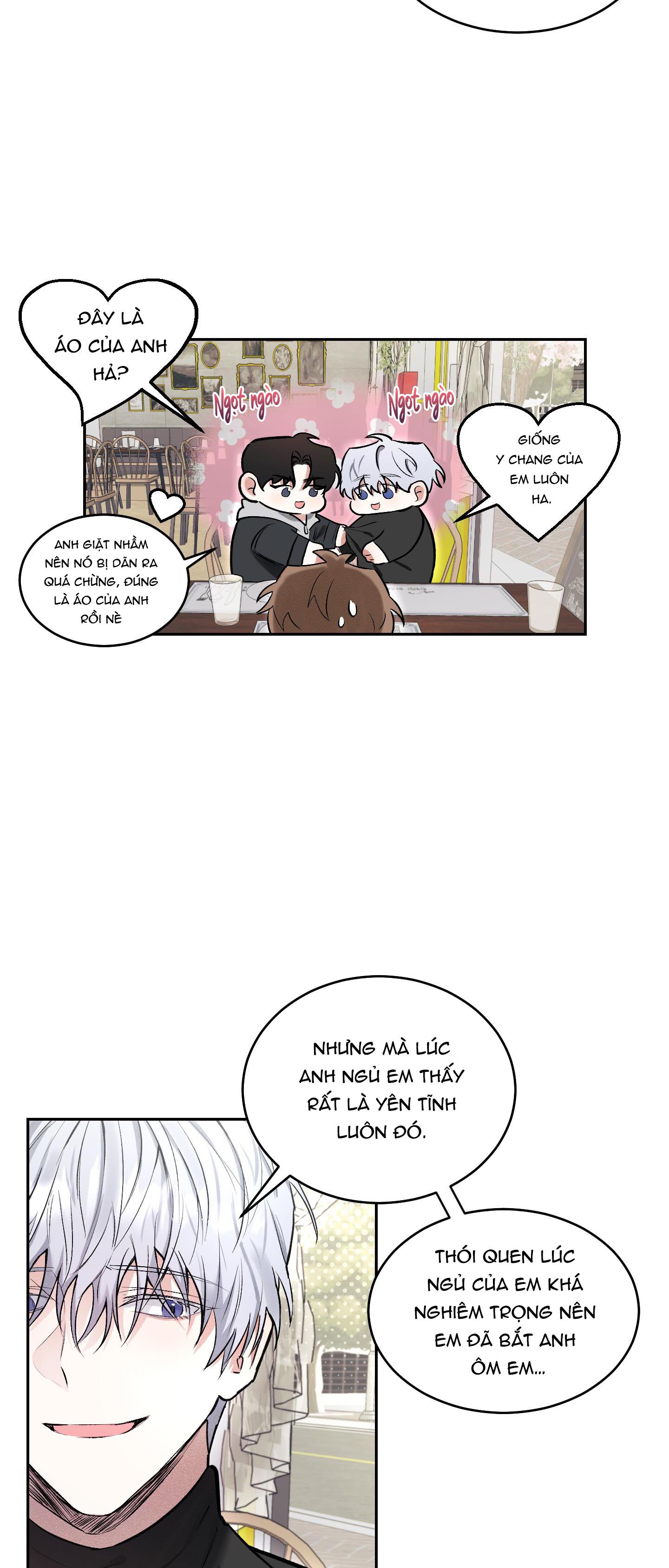 (abo) một shot một tình yêu chapter 3 18