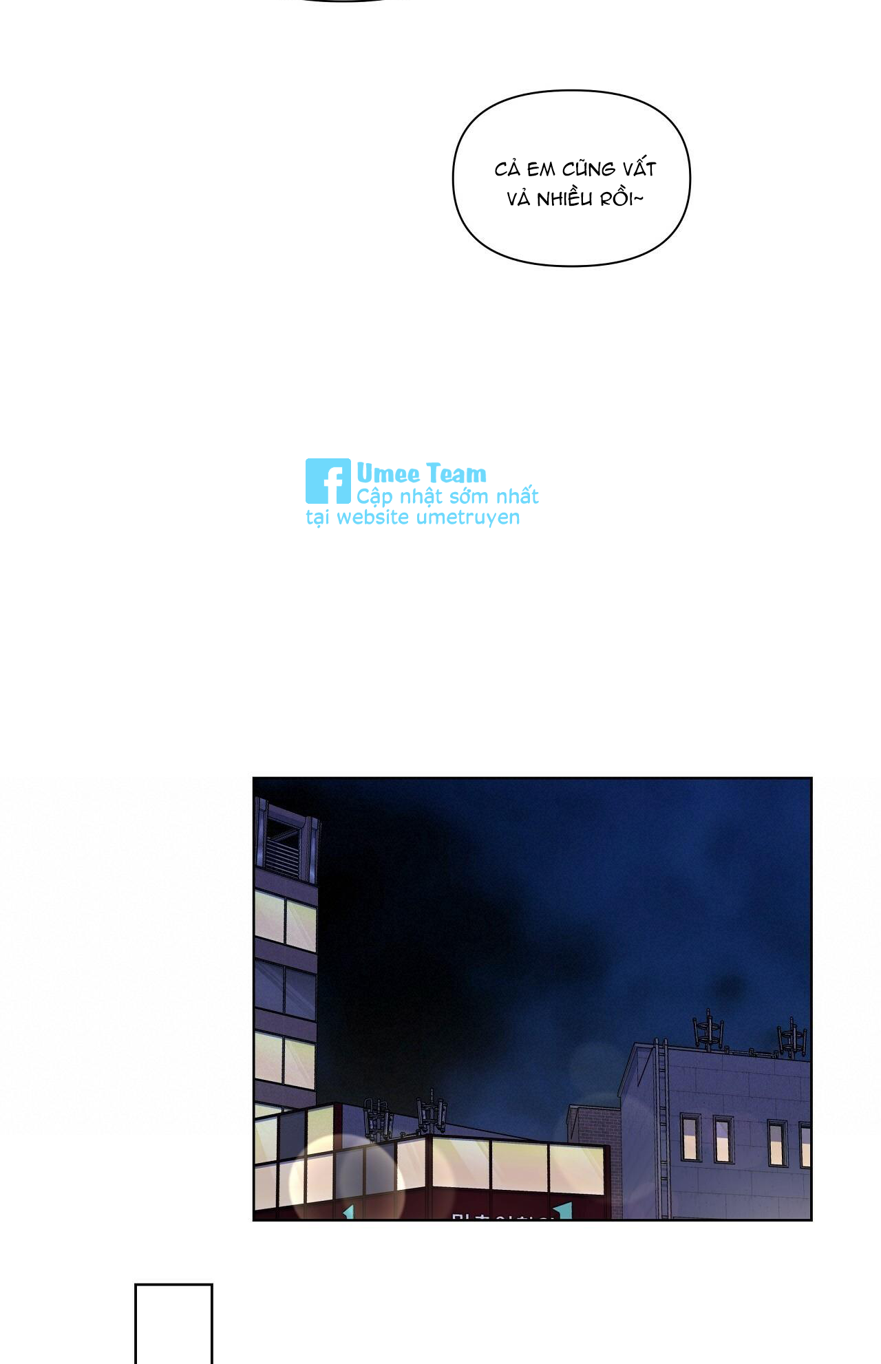 đừng bận tâm darling chapter 12 34