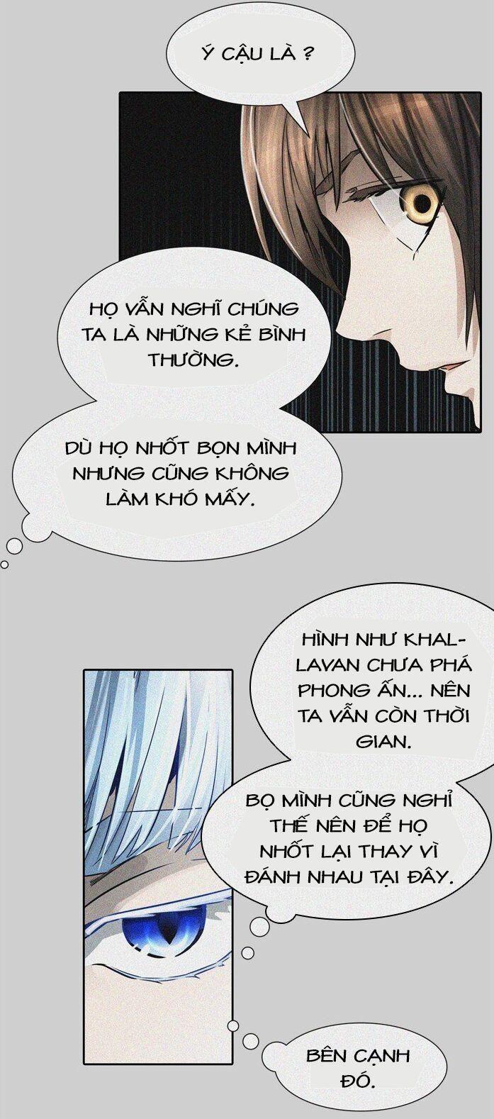 tòa tháp bí ẩn 2 chapter 456 15
