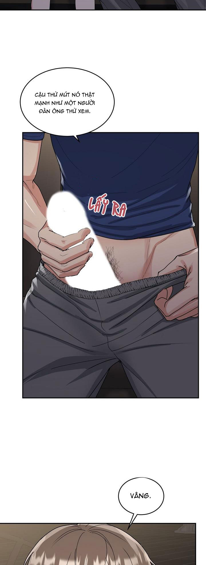 hổ dữ chapter 10 10