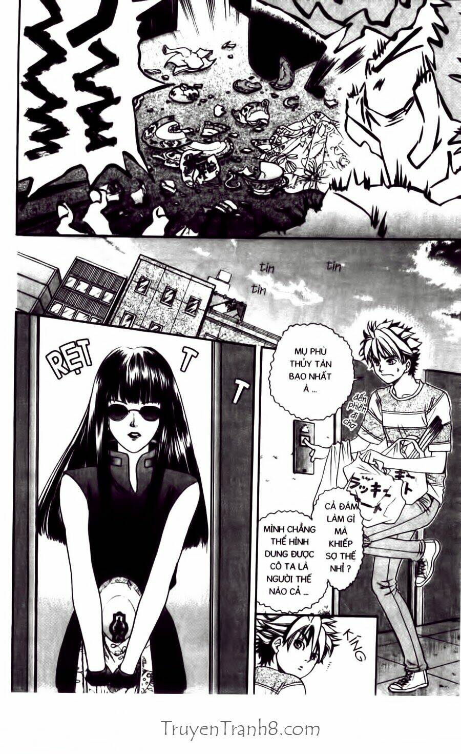 dragon voice - giọng hát của rồng chapter 32 11