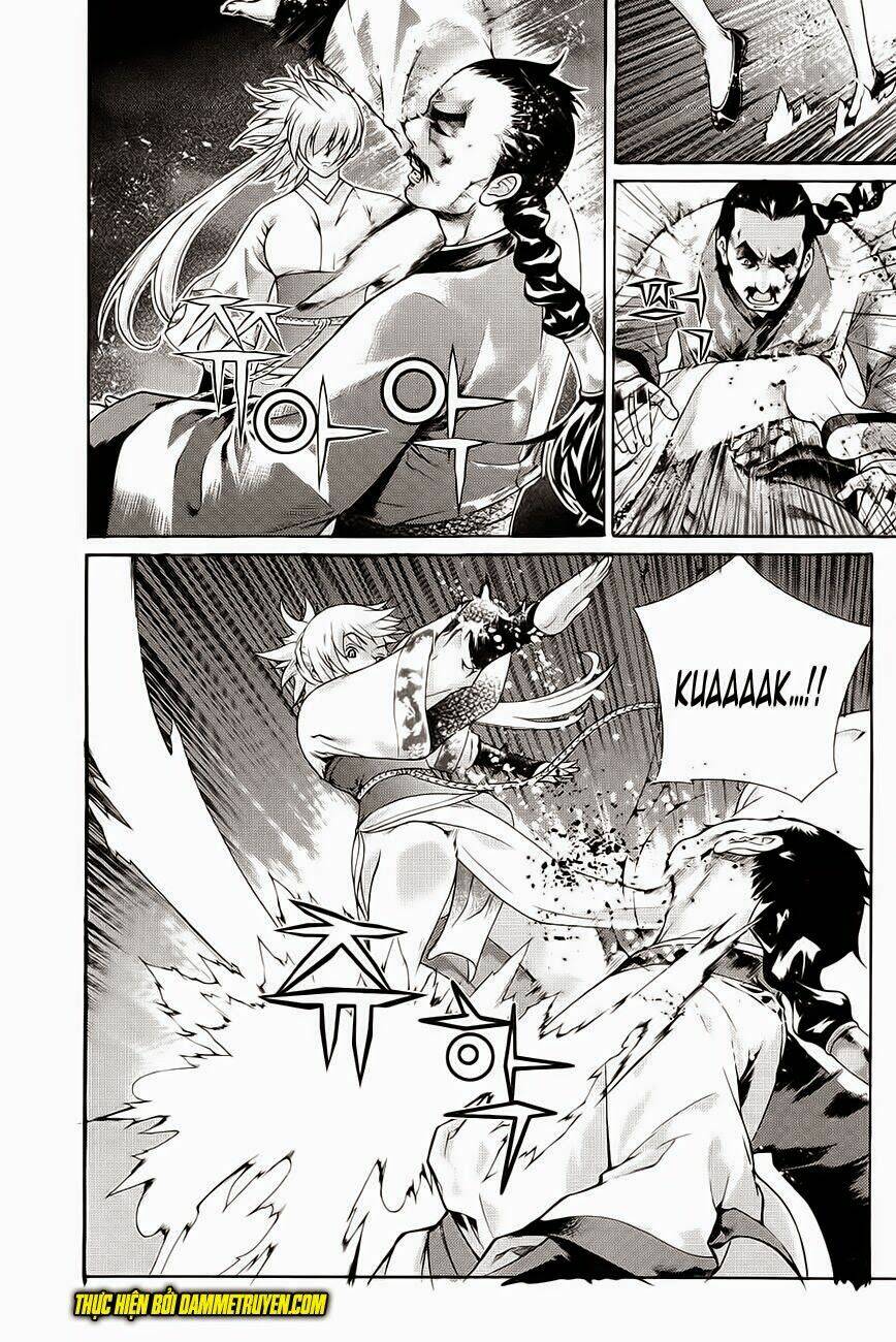 the sword of emperor chapter 40.1 23