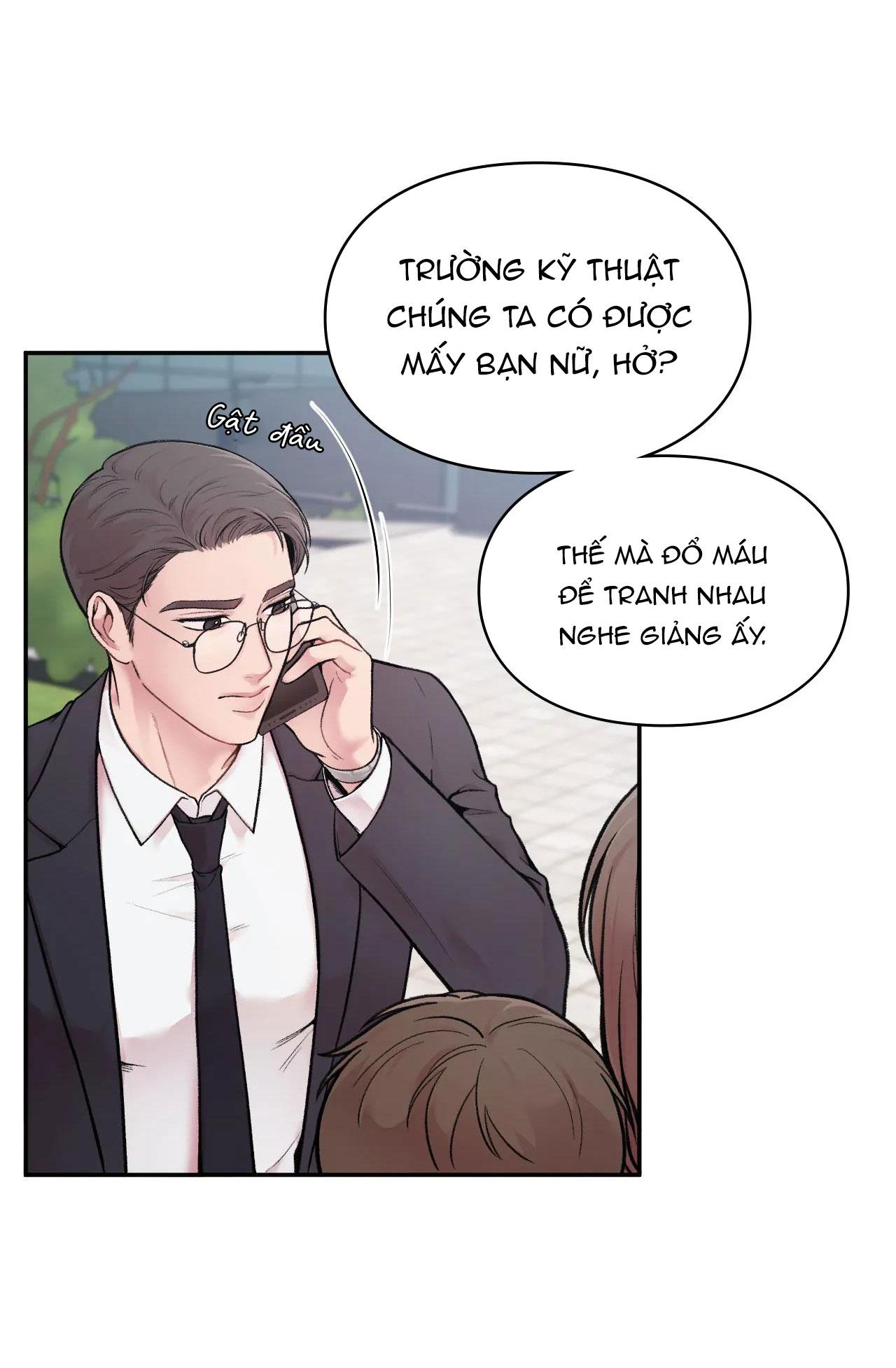 zai đẹp nhưng lại thích dạy đời chapter 1 15