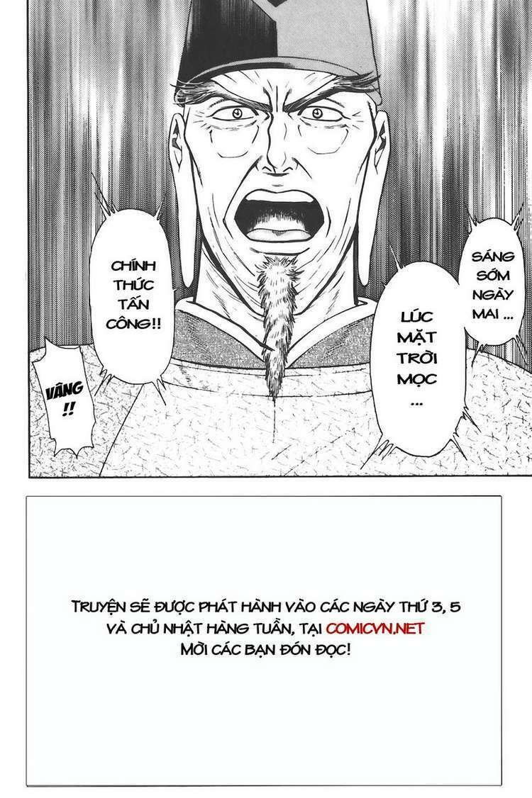 thiếu niên vương i - shana oh yoshitsune i chapter 73 4